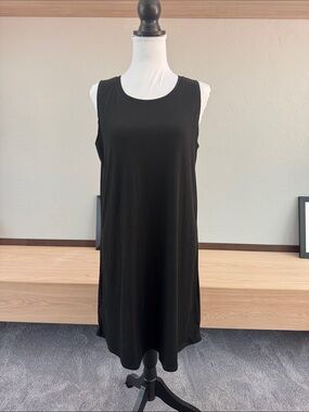 32 Degrees Black Sleeveless Mini Dress - NWOT